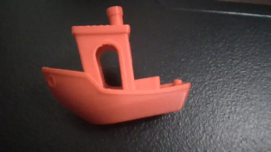 Little Tugboat - Benchy