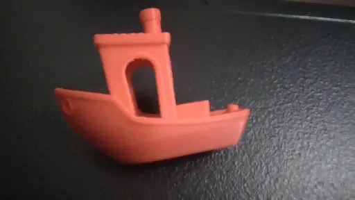 Little Tugboat - Benchy