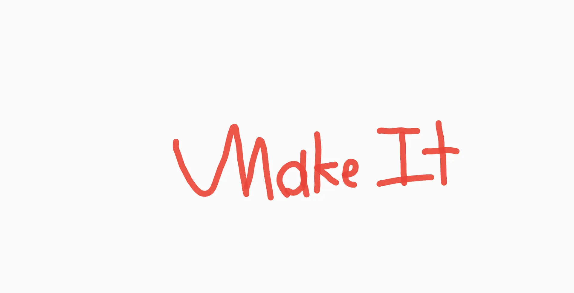 Makeit